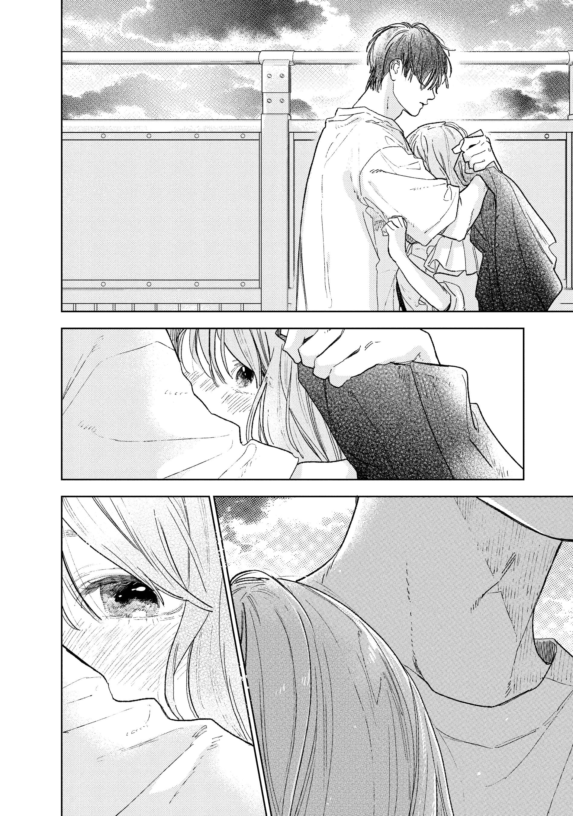 A Sign of Affection, Chapter 33 image 22